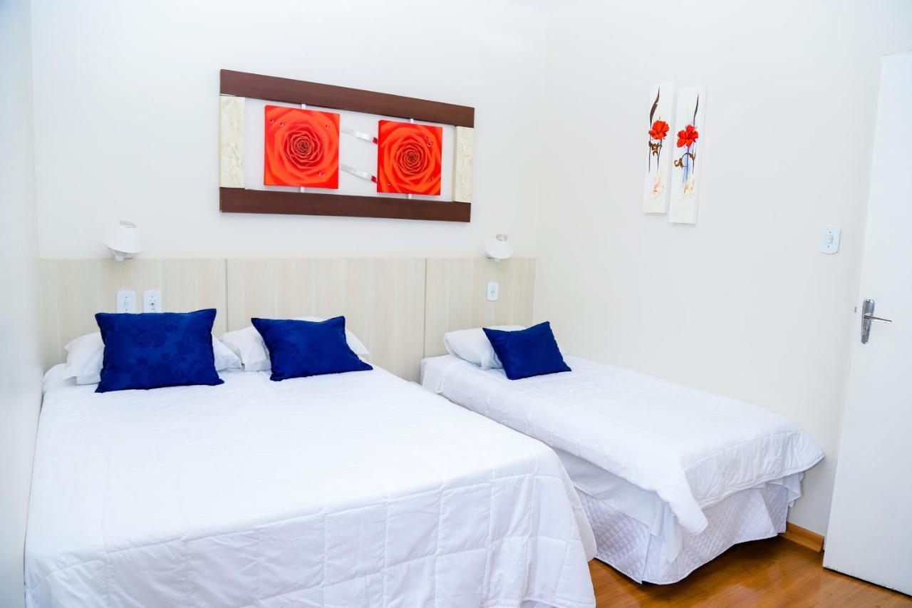 Voa Hotel Rezende Lambari  Extérieur photo