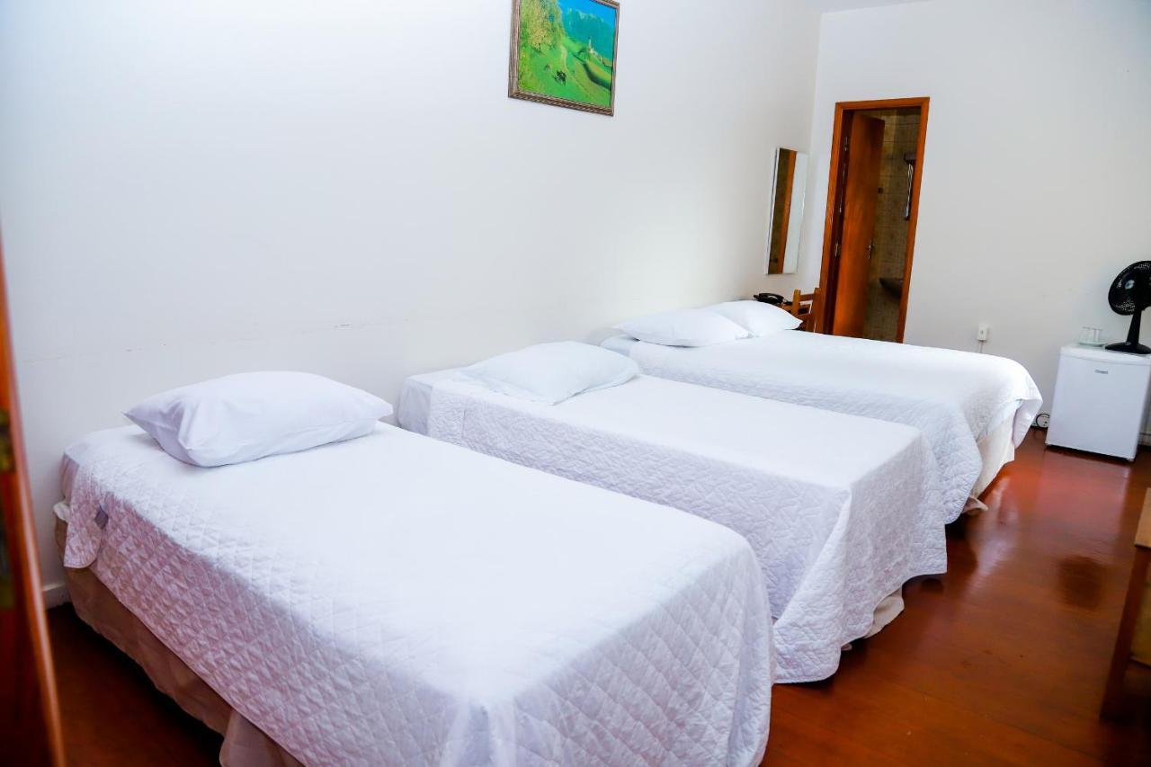 Voa Hotel Rezende Lambari  Extérieur photo