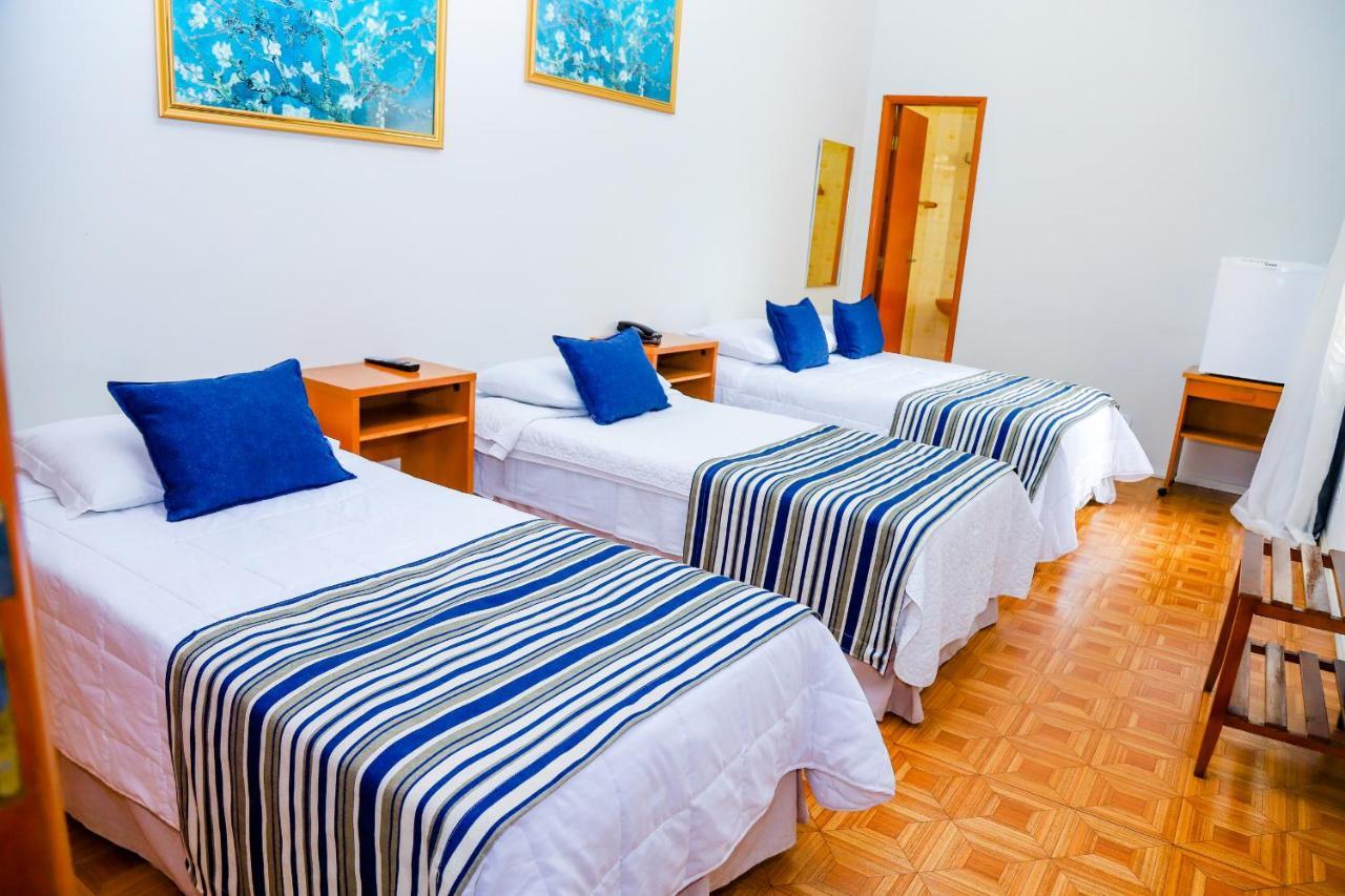 Voa Hotel Rezende Lambari  Extérieur photo