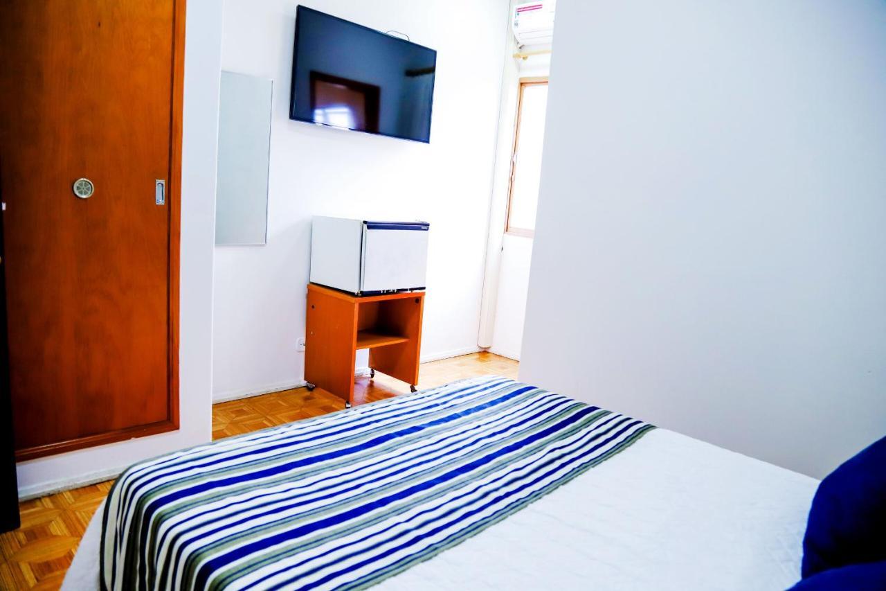 Voa Hotel Rezende Lambari  Extérieur photo