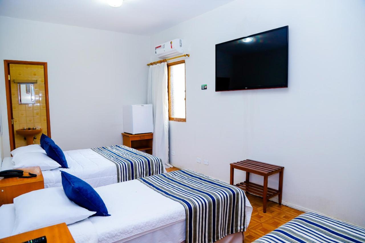 Voa Hotel Rezende Lambari  Extérieur photo