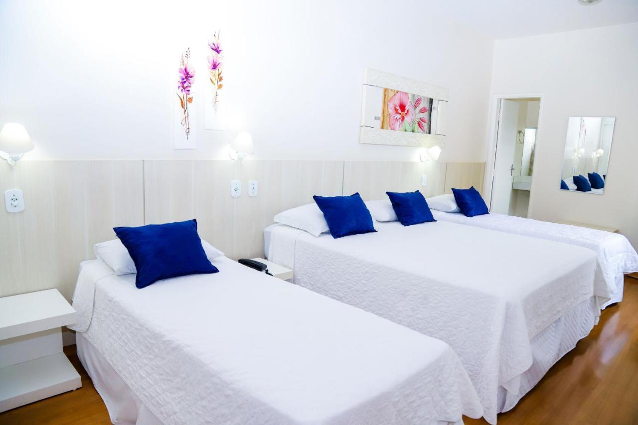 Voa Hotel Rezende Lambari  Extérieur photo