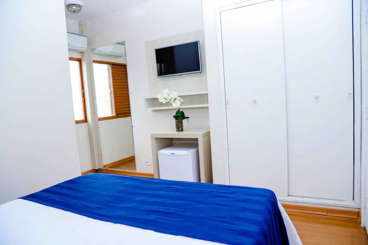 Voa Hotel Rezende Lambari  Extérieur photo