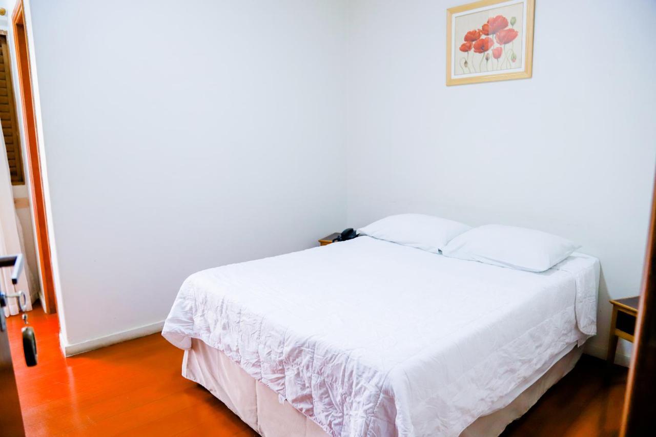 Voa Hotel Rezende Lambari  Extérieur photo