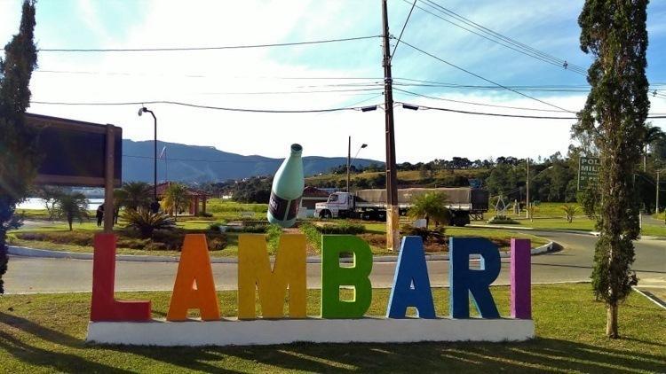 Voa Hotel Rezende Lambari  Extérieur photo