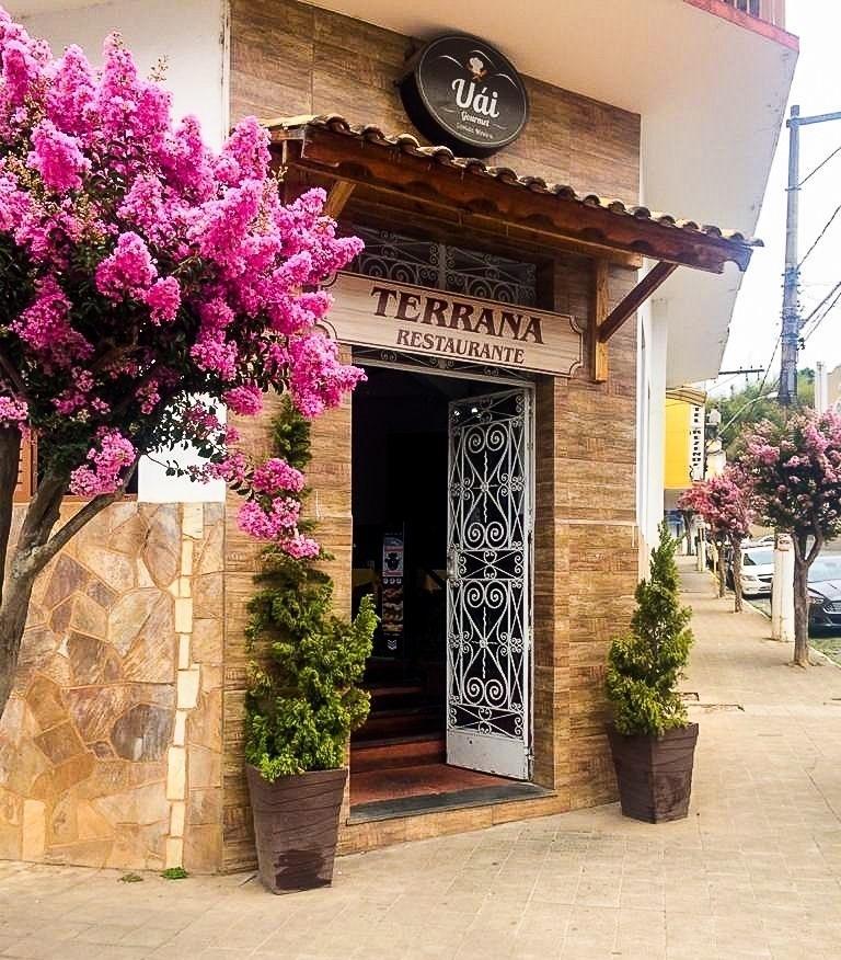 Voa Hotel Rezende Lambari  Extérieur photo