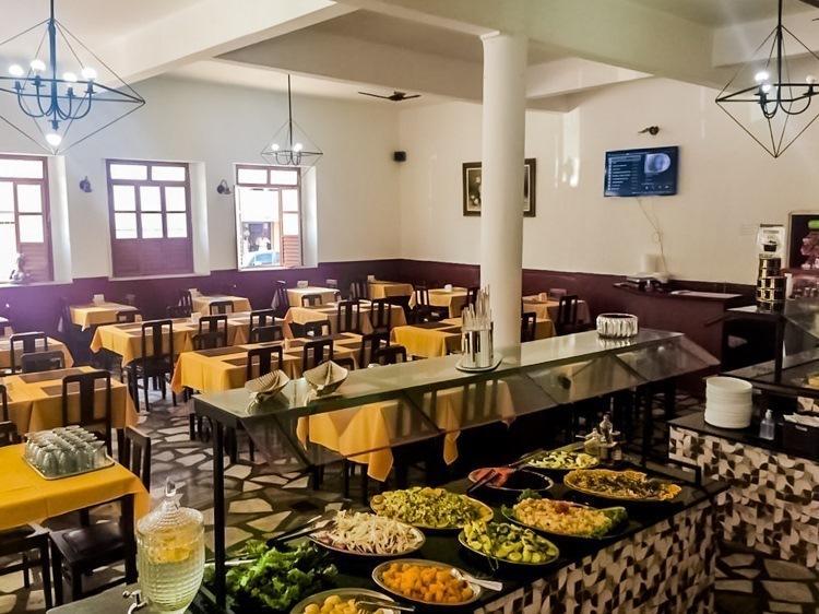 Voa Hotel Rezende Lambari  Extérieur photo