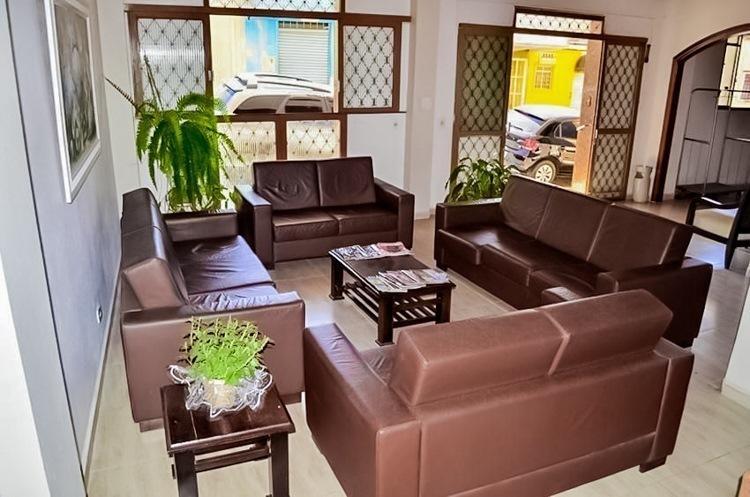 Voa Hotel Rezende Lambari  Extérieur photo