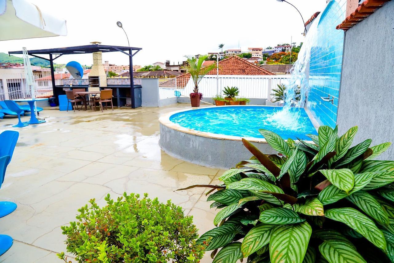 Voa Hotel Rezende Lambari  Extérieur photo