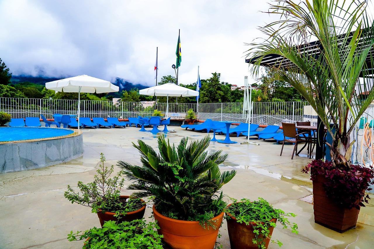 Voa Hotel Rezende Lambari  Extérieur photo