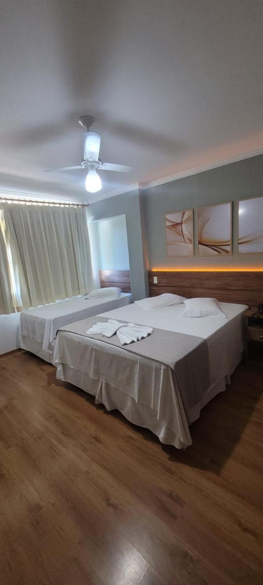 Voa Hotel Rezende Lambari  Extérieur photo