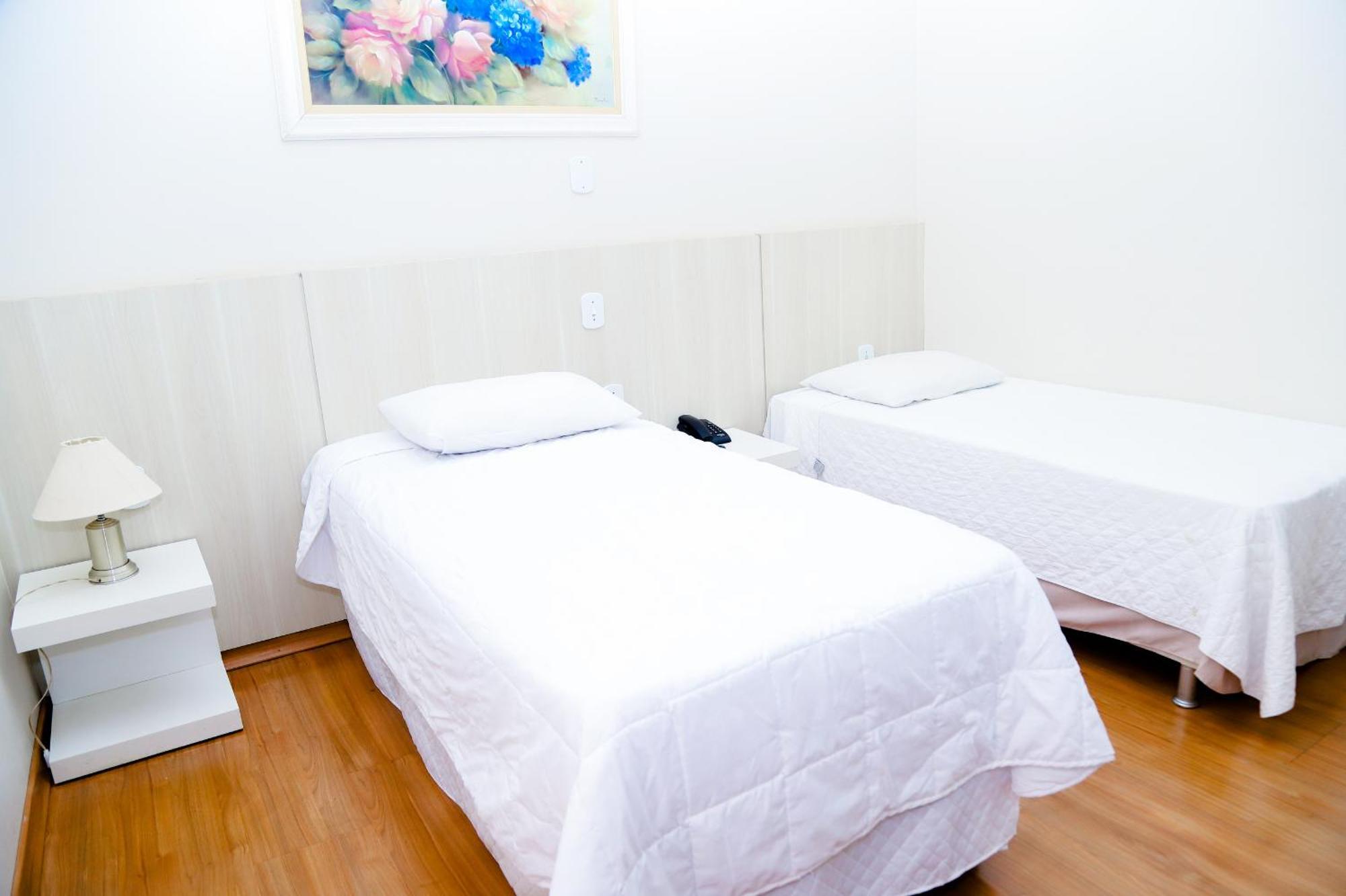 Voa Hotel Rezende Lambari  Extérieur photo