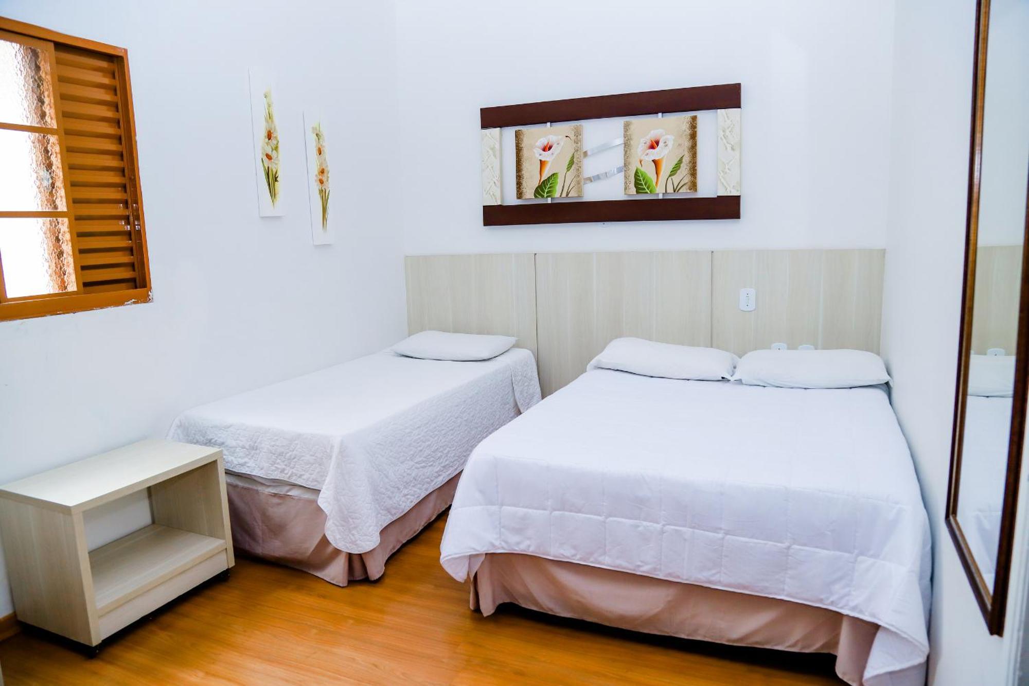 Voa Hotel Rezende Lambari  Extérieur photo