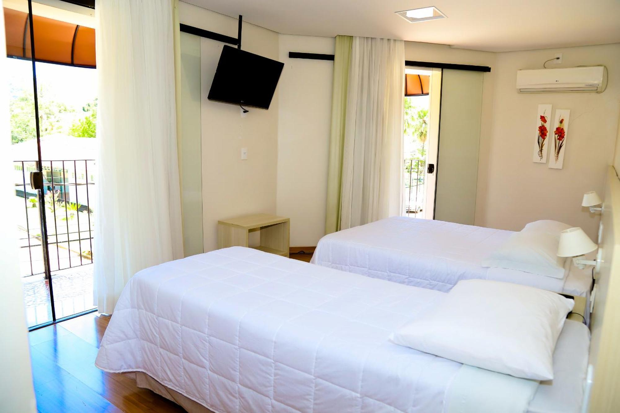 Voa Hotel Rezende Lambari  Extérieur photo